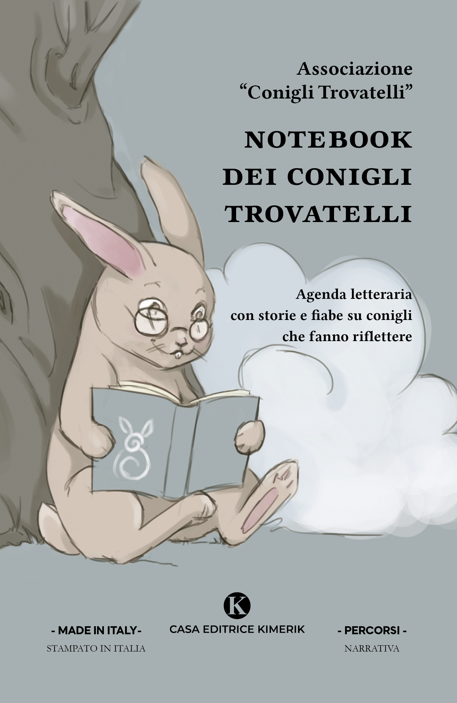 Notebook dei Conigli Trovatelli